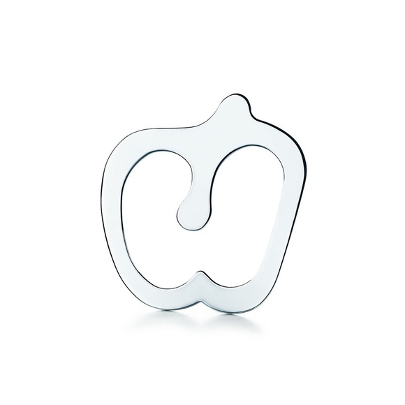 Elsa Peretti Apple Bookmark